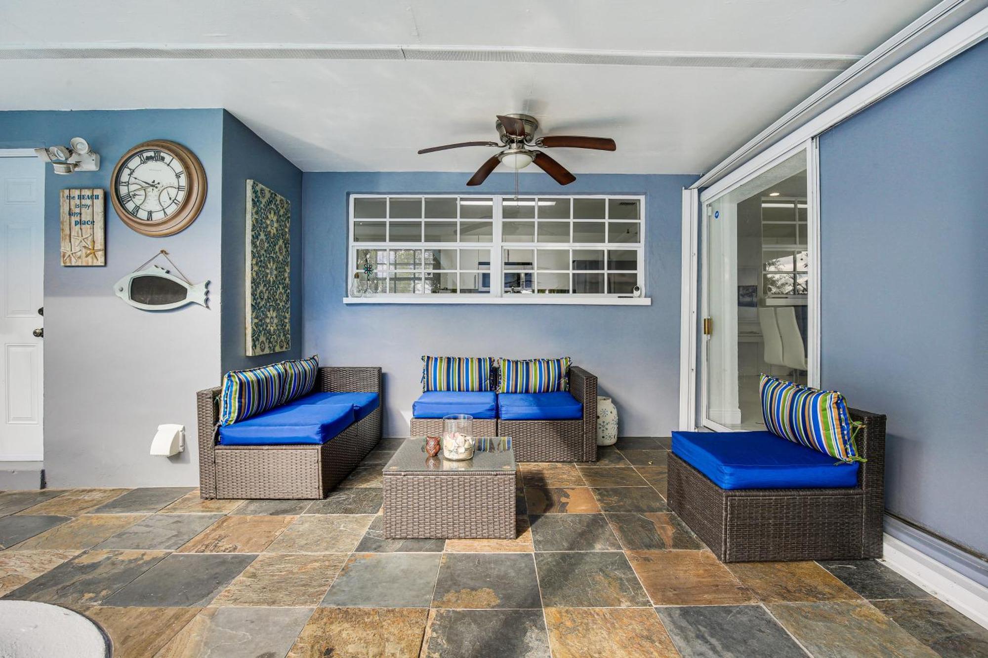 Sun-Soaked Lauderdale Lakes Home With Private Pool! Luaran gambar